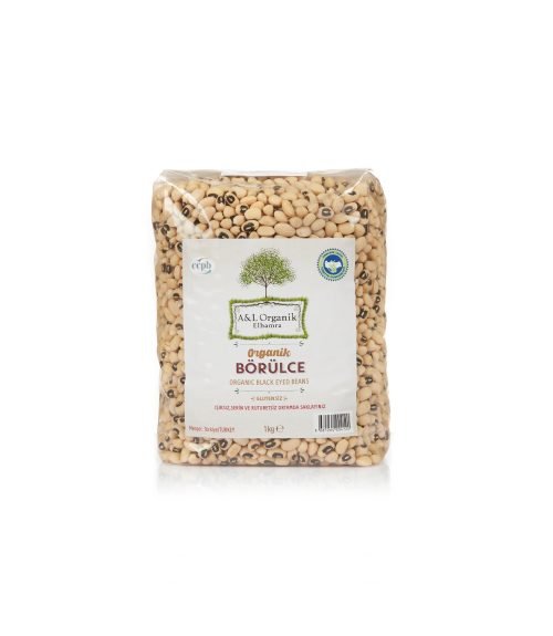 Organik Börülce  Glütensiz 1kg Türkiye