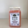 Organik Kırmızı Futbol Mercimek Glütensiz 500g  Türkiye