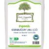 Organik Tam Karabuğday Unu Çiğ Glütensiz Vegan 5 kg Türkiye