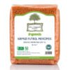 Organik Kırmızı  Futbol Mercimek Glütensiz 1kg Türkiye