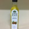 ORGANIC SWEET ALMOND OIL. 250ml. DATCA,MUGLA CITY. TURKEY