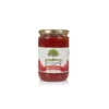 Organik Acı Biber Salçası Glütensiz 660 Cc Manisa