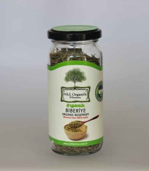 Organik Biberiye  Glütensiz Vegan 30g Kapadokya/Nevşehir