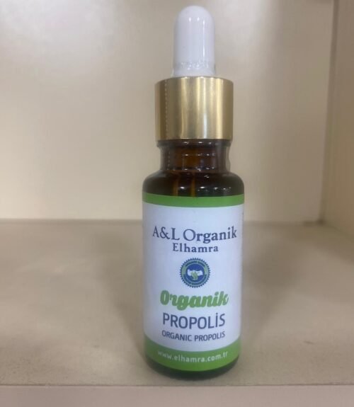 Organik Propolis Bayburt 20ml