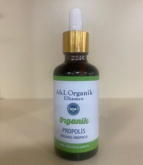 Organik Propolis Bayburt 50ml